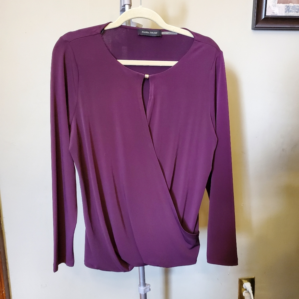 Ivanka Trump top